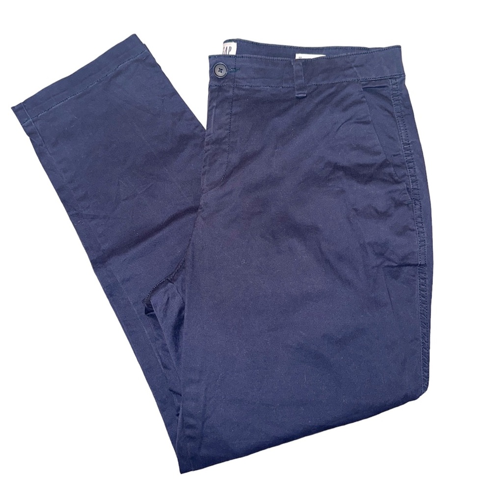 GAP Factory Girlfriend Khakis